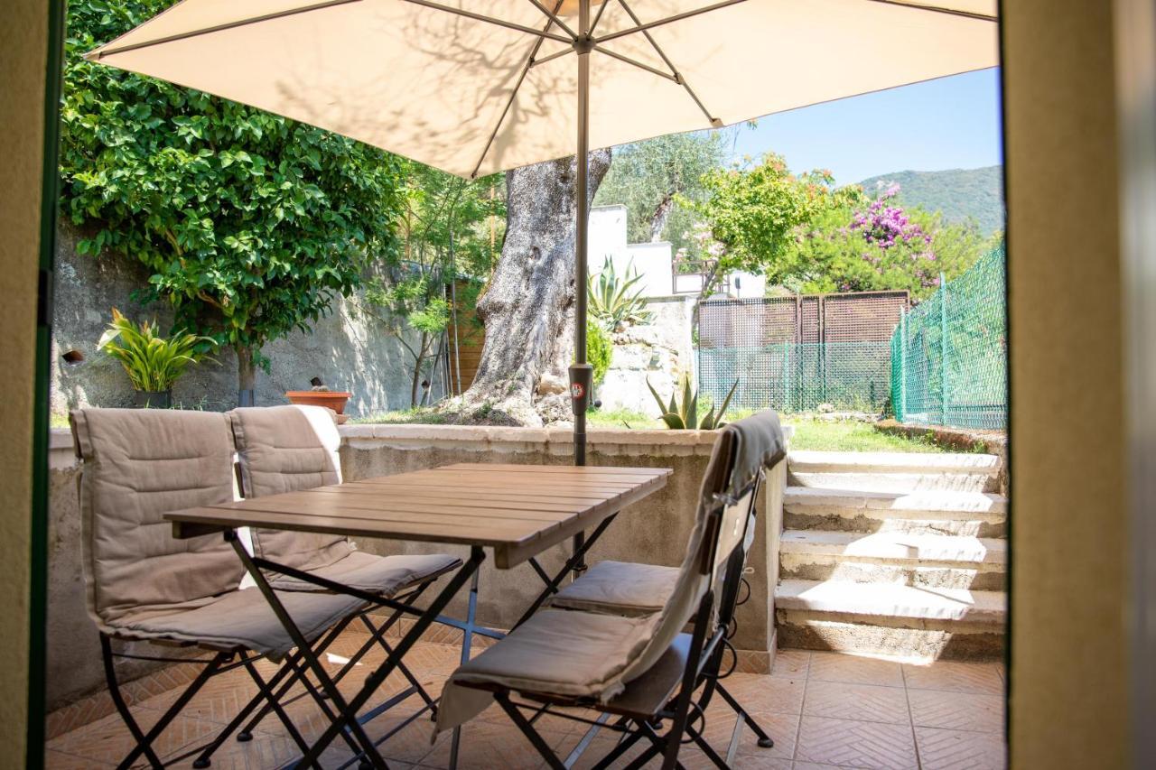 La Ca Dei Ulif Villa Gardone Riviera Exterior photo