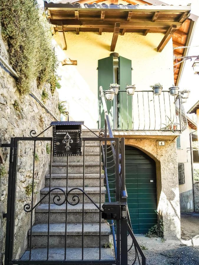 La Ca Dei Ulif Villa Gardone Riviera Exterior photo
